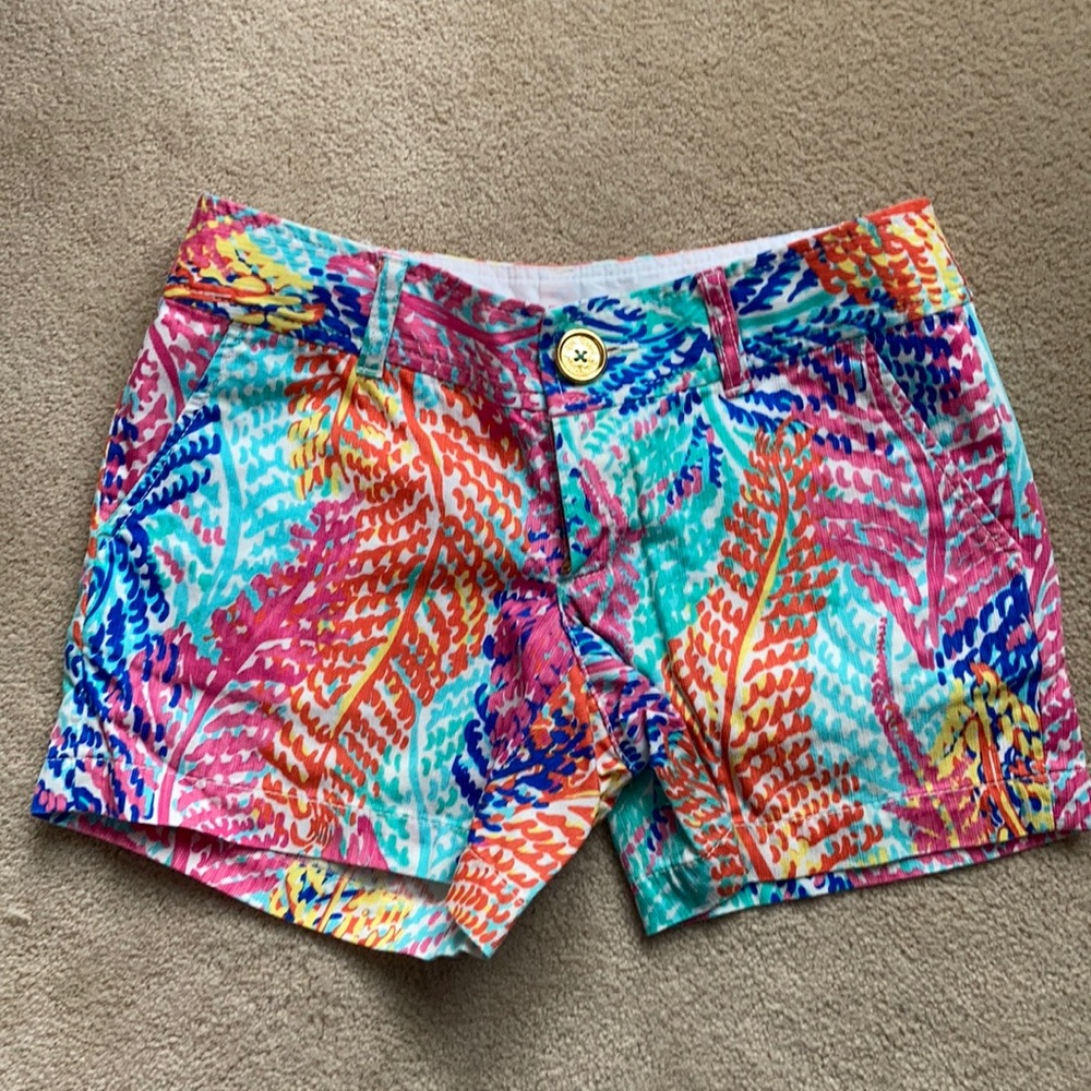 Lilly Pulitzer Callahan Short
